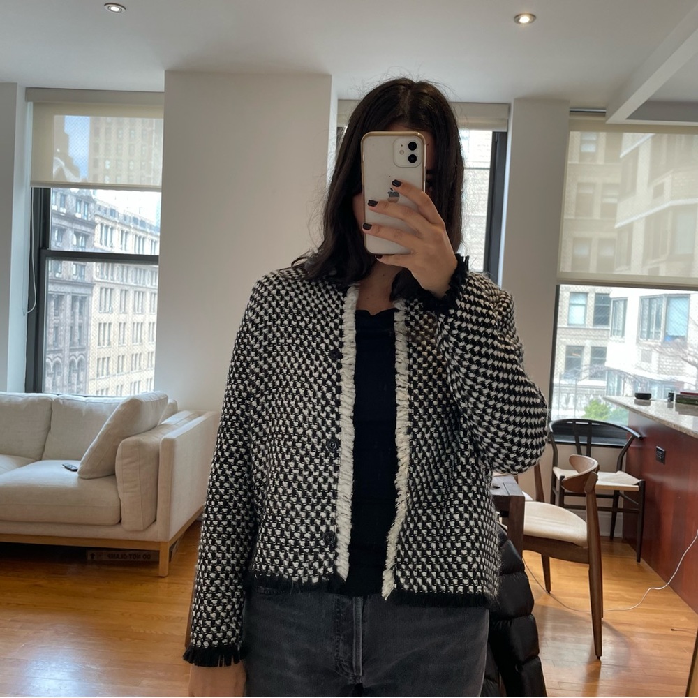 Bimba y Lola size m jacket